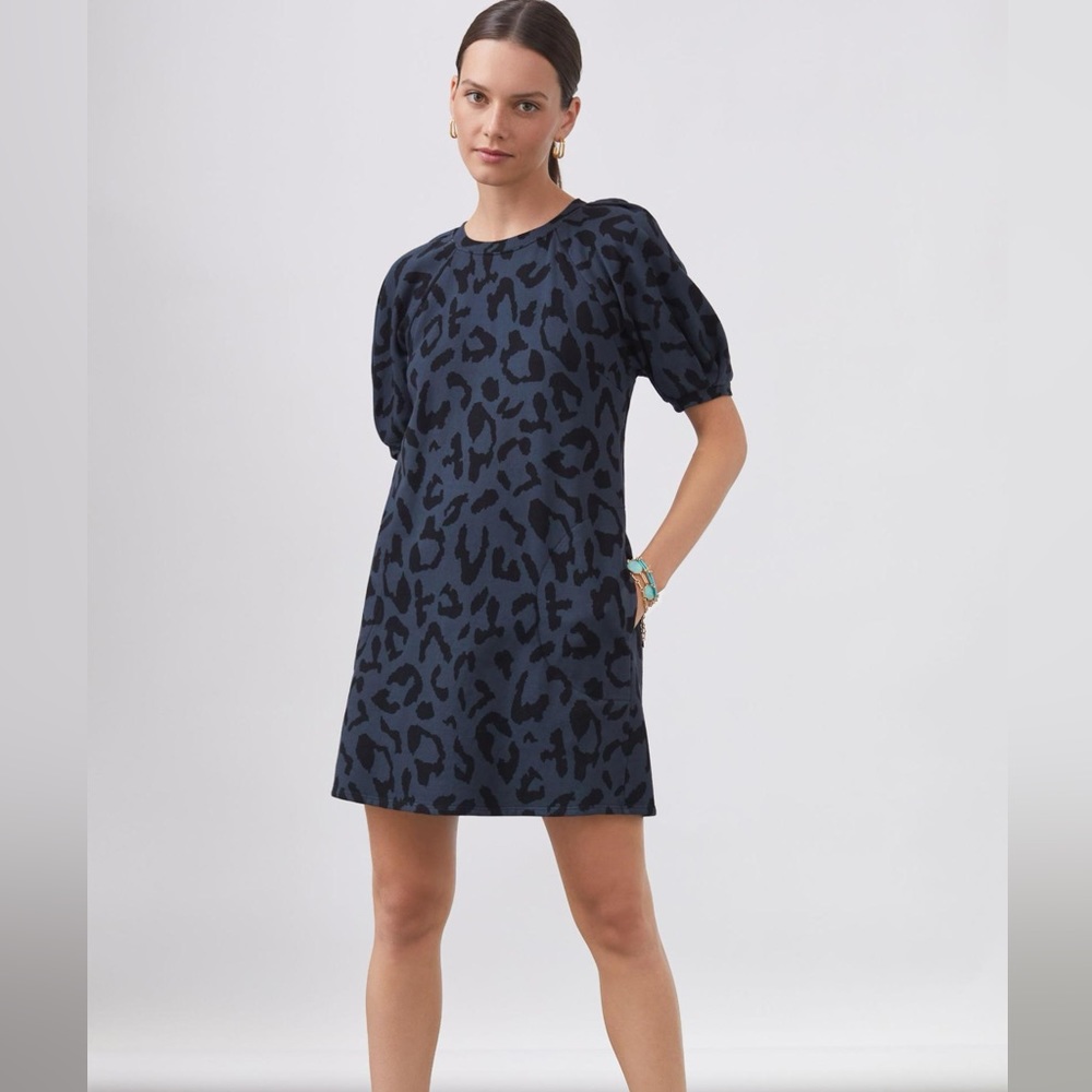 Velvet Tunic Style Dress